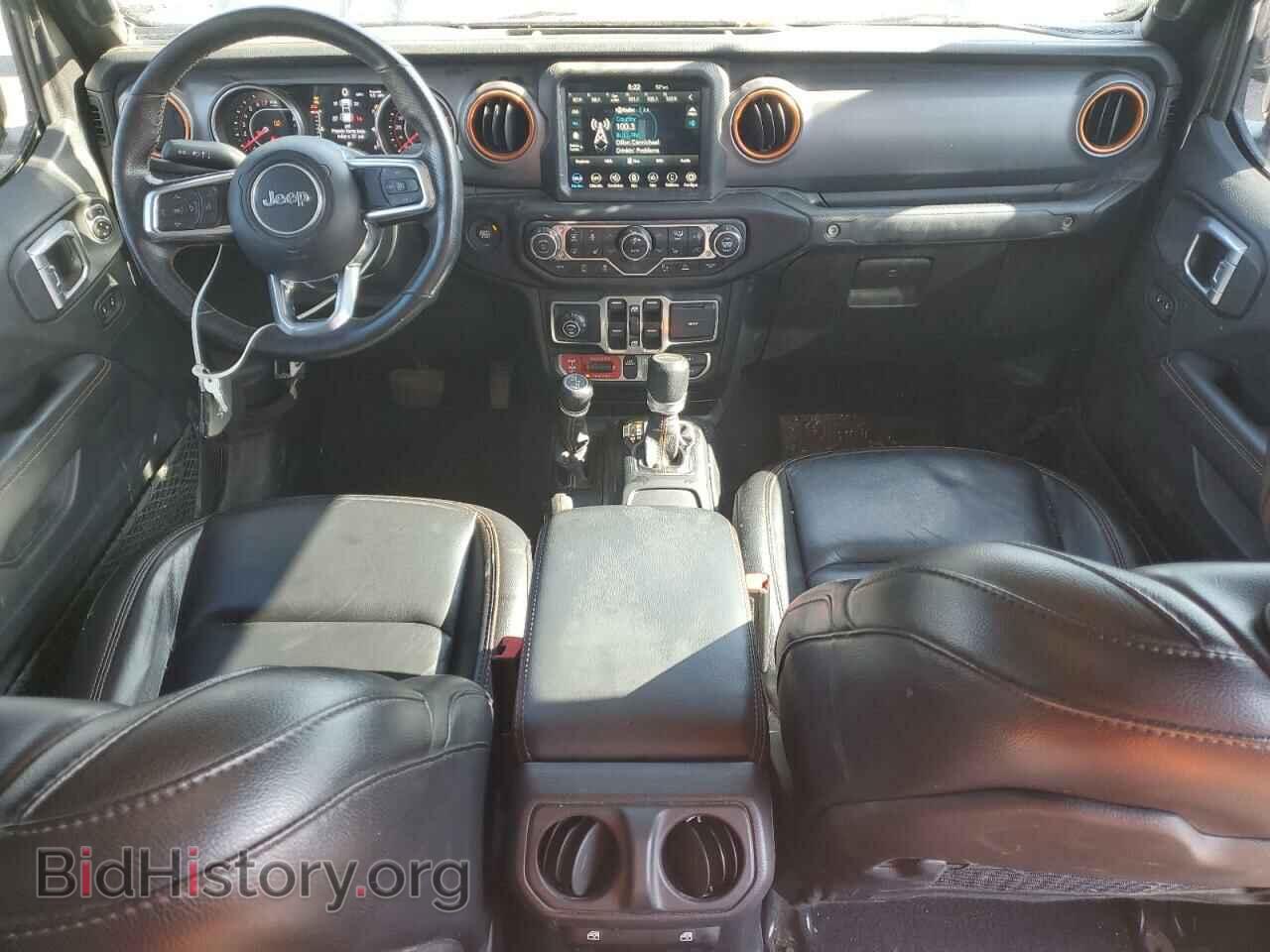 2021 JEEP GLADIATOR - VIN: 1C6JJTEG3ML514378 - Фото 8