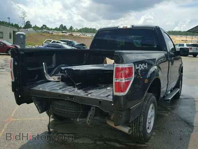 2013 FORD F150 - VIN: 1FTMF1EF0DKD69762 - Фото 4