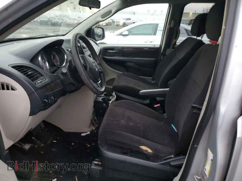 2011 Dodge CARAVAN (VIN 2D4RN4DG1BR654332) — photo 7 of 13