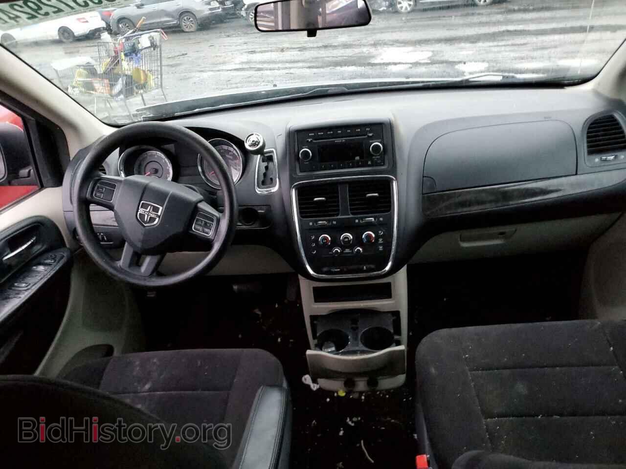 2011 DODGE CARAVAN - VIN: 2D4RN4DG1BR654332 - Фото 8