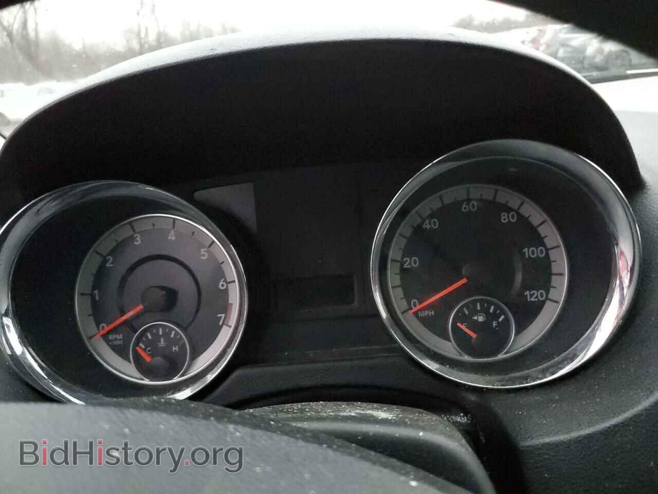 2011 DODGE CARAVAN - VIN: 2D4RN4DG1BR654332 - Фото 9