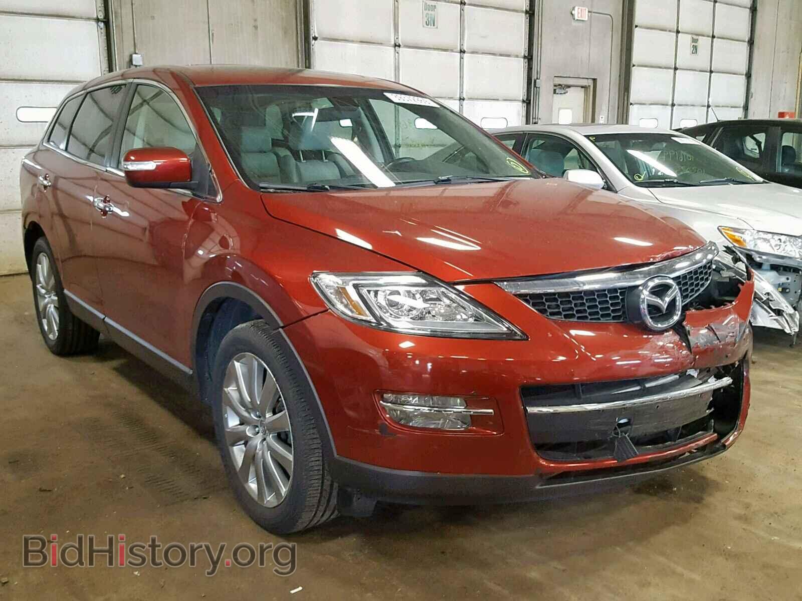 Photo JM3TB38A180164236 - MAZDA CX-9 2008
