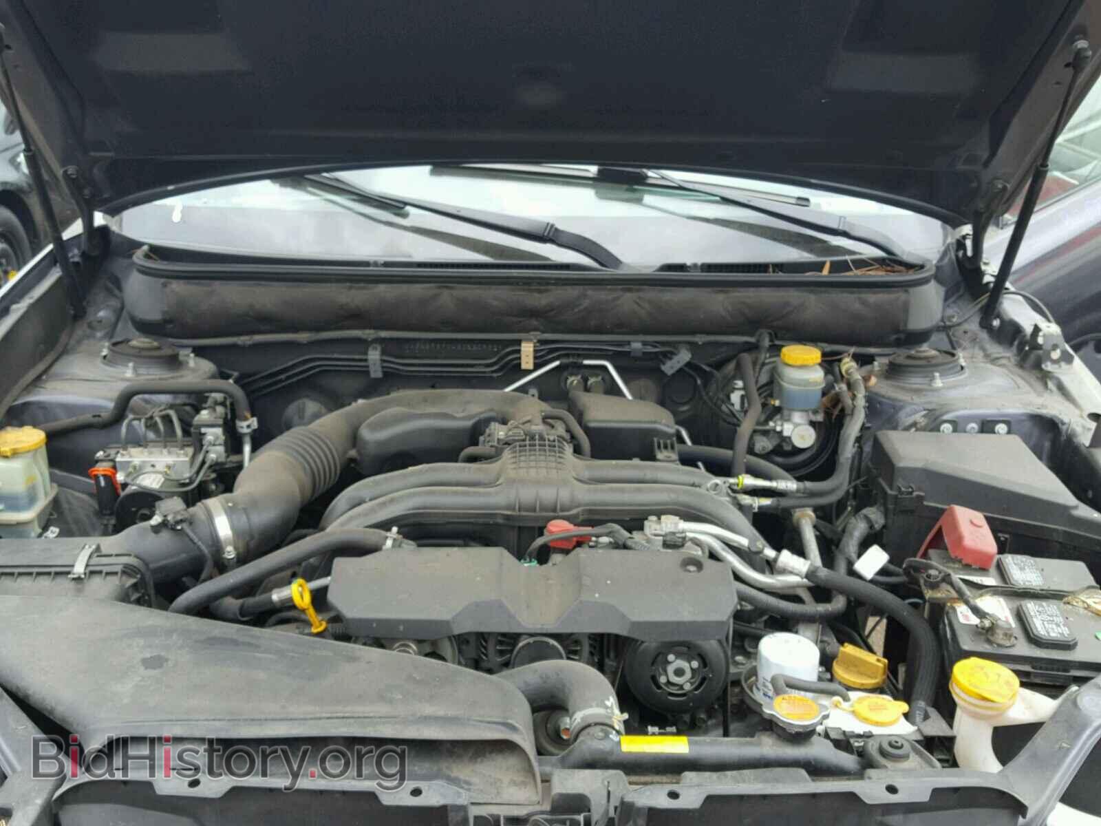 2014 SUBARU OUTBACK - VIN: 4S4BRBPC4E3220933 - Фото 7