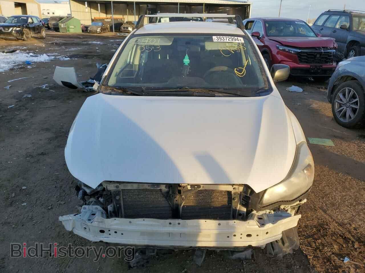 2014 SUBARU IMPREZA - VIN: JF1GPAA67E8276029 - Фото 5