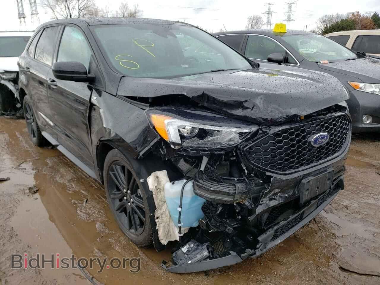 Photo 2FMPK4J92MBA03219 - FORD EDGE 2021