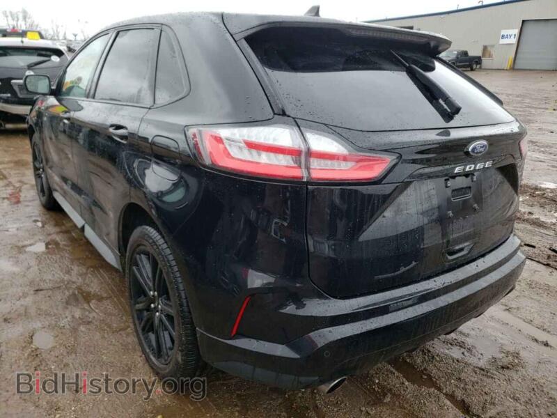 2021 Ford EDGE (VIN 2FMPK4J92MBA03219) — photo 3 of 10