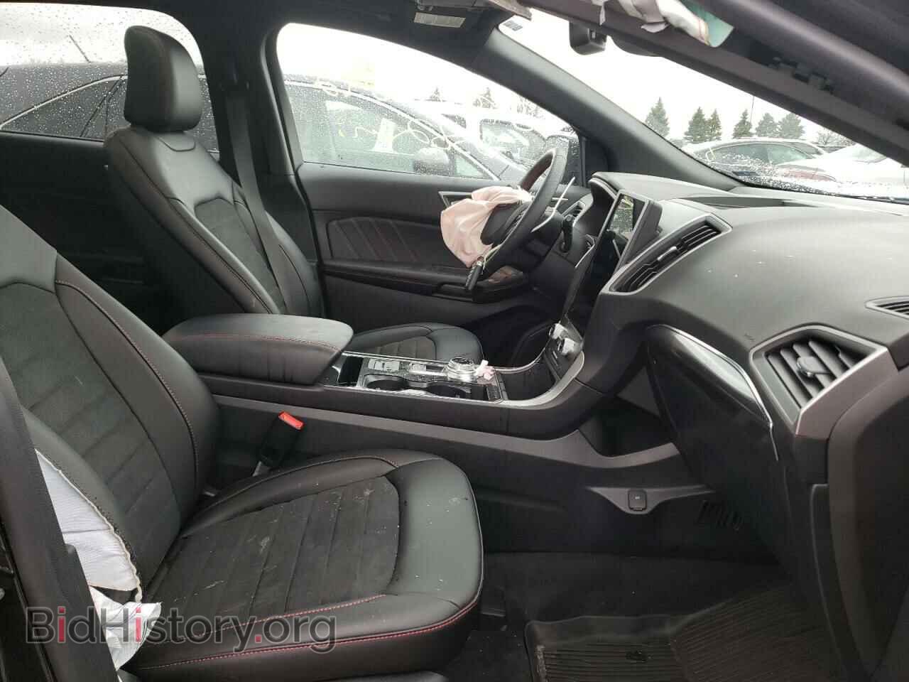 2021 FORD EDGE - VIN: 2FMPK4J92MBA03219 - Фото 5