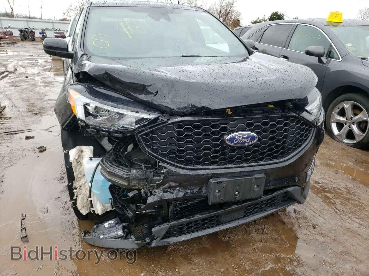 2021 FORD EDGE - VIN: 2FMPK4J92MBA03219 - Фото 9