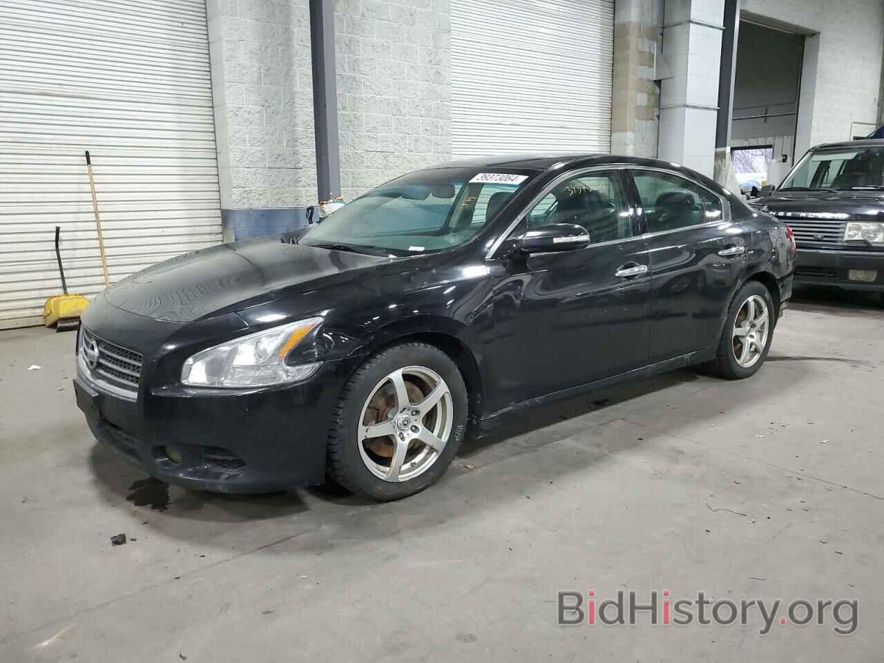 Photo 1N4AA51EX9C802985 - NISSAN MAXIMA 2009