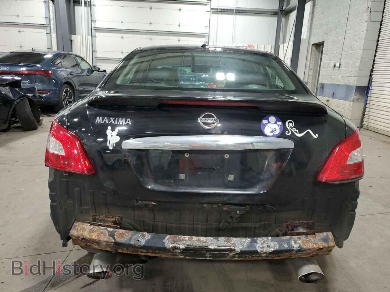 2009 NISSAN MAXIMA - VIN: 1N4AA51EX9C802985 - Фото 6