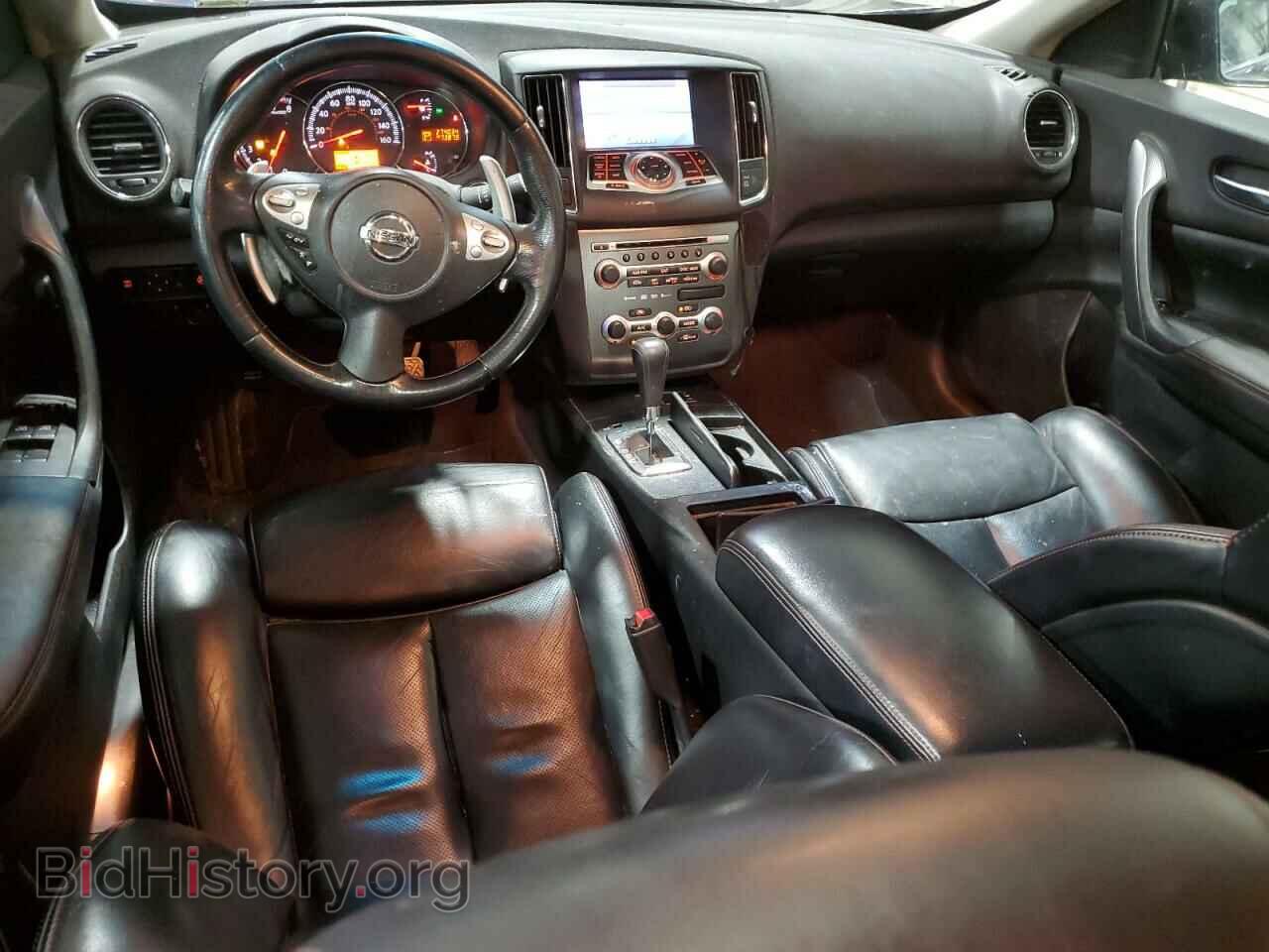 2009 NISSAN MAXIMA - VIN: 1N4AA51EX9C802985 - Фото 8