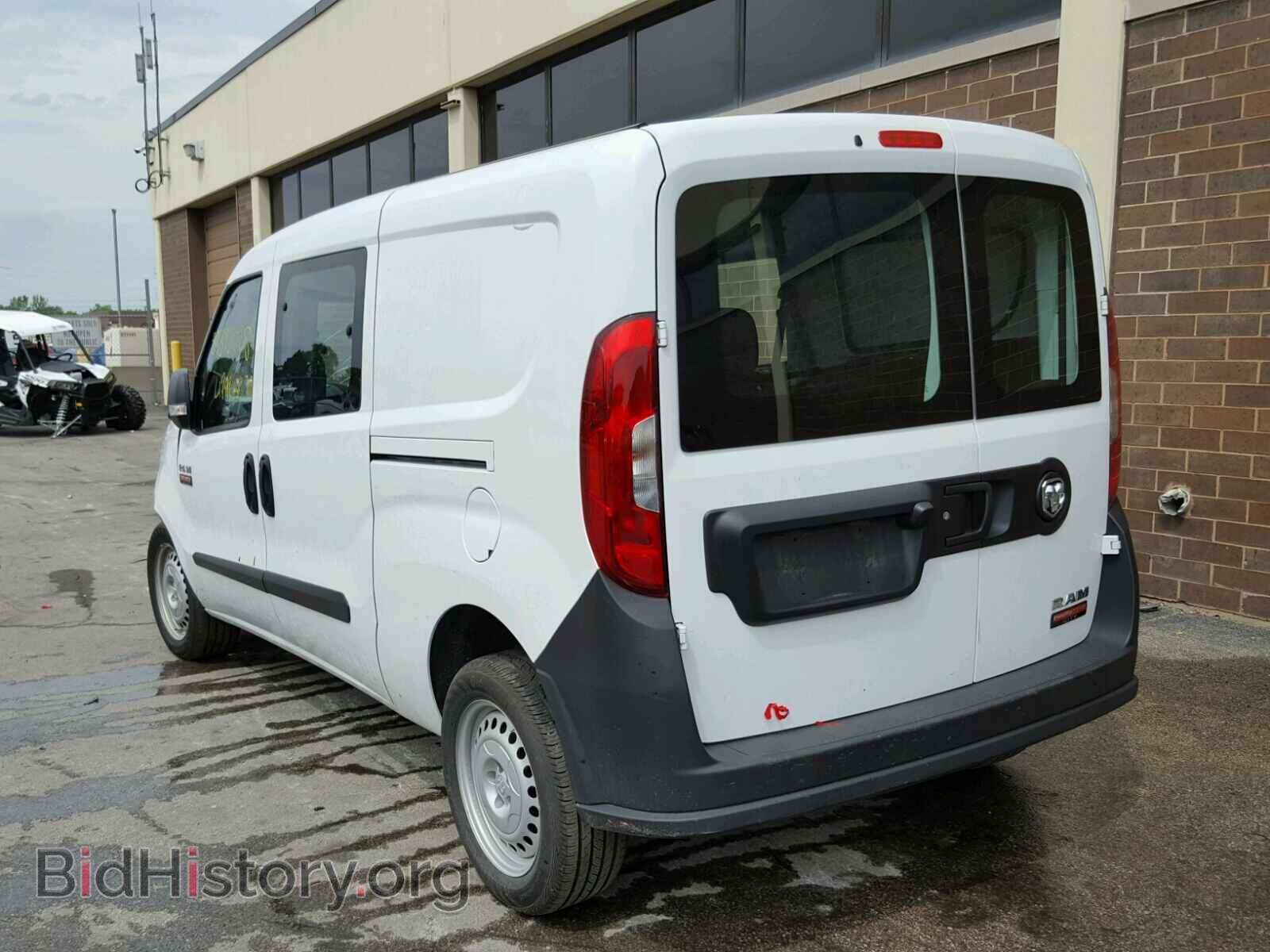 2017 RAM PROMASTER - VIN: ZFBERFAB2H6E13096 - Photo 3