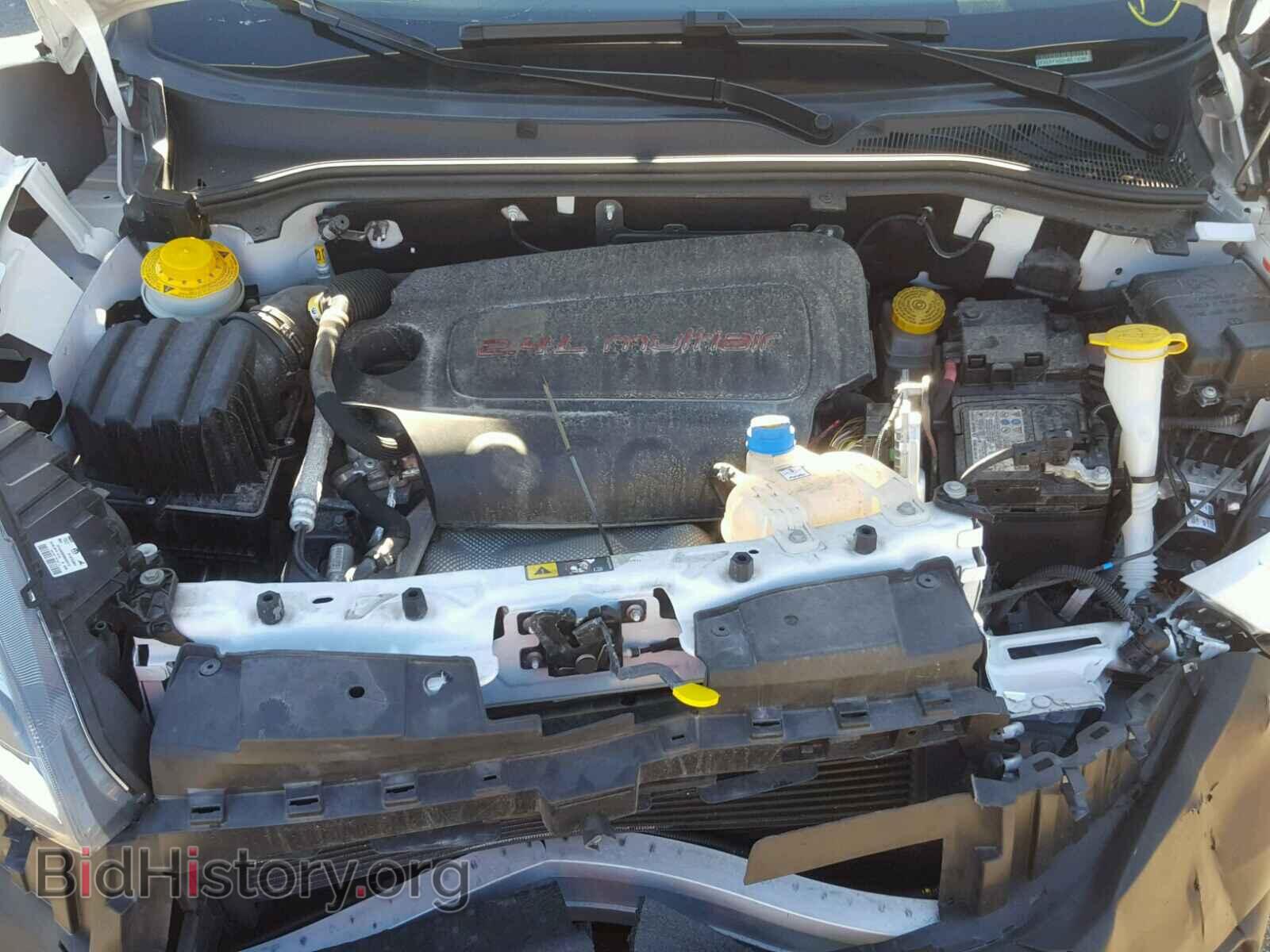 2017 RAM PROMASTER - VIN: ZFBERFAB2H6E13096 - Photo 7