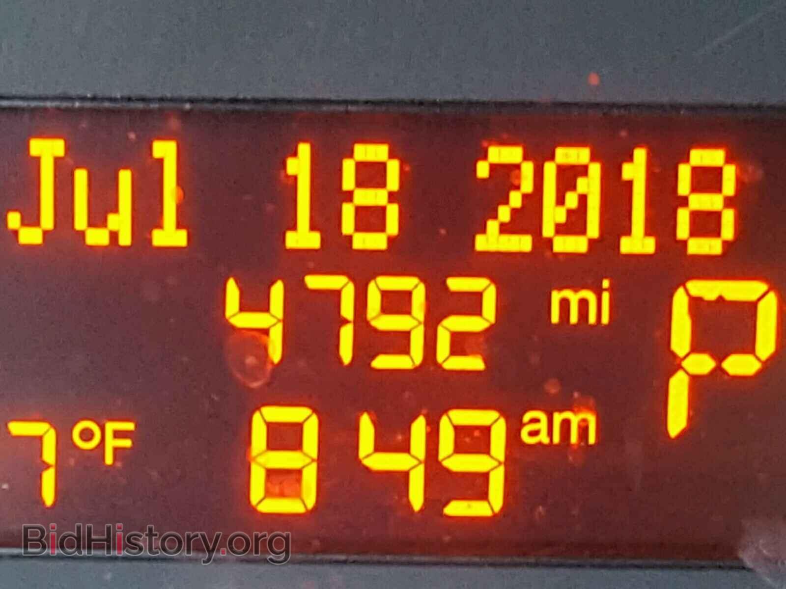 2017 RAM PROMASTER - VIN: ZFBERFAB2H6E13096 - Photo 8