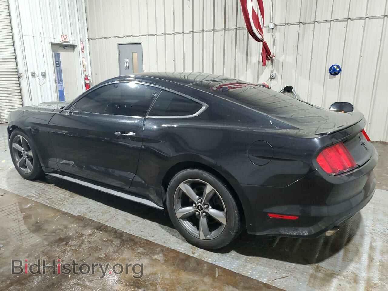 2016 FORD ALL Models - VIN: 1FA6P8AM4G5209167 - Фото 2