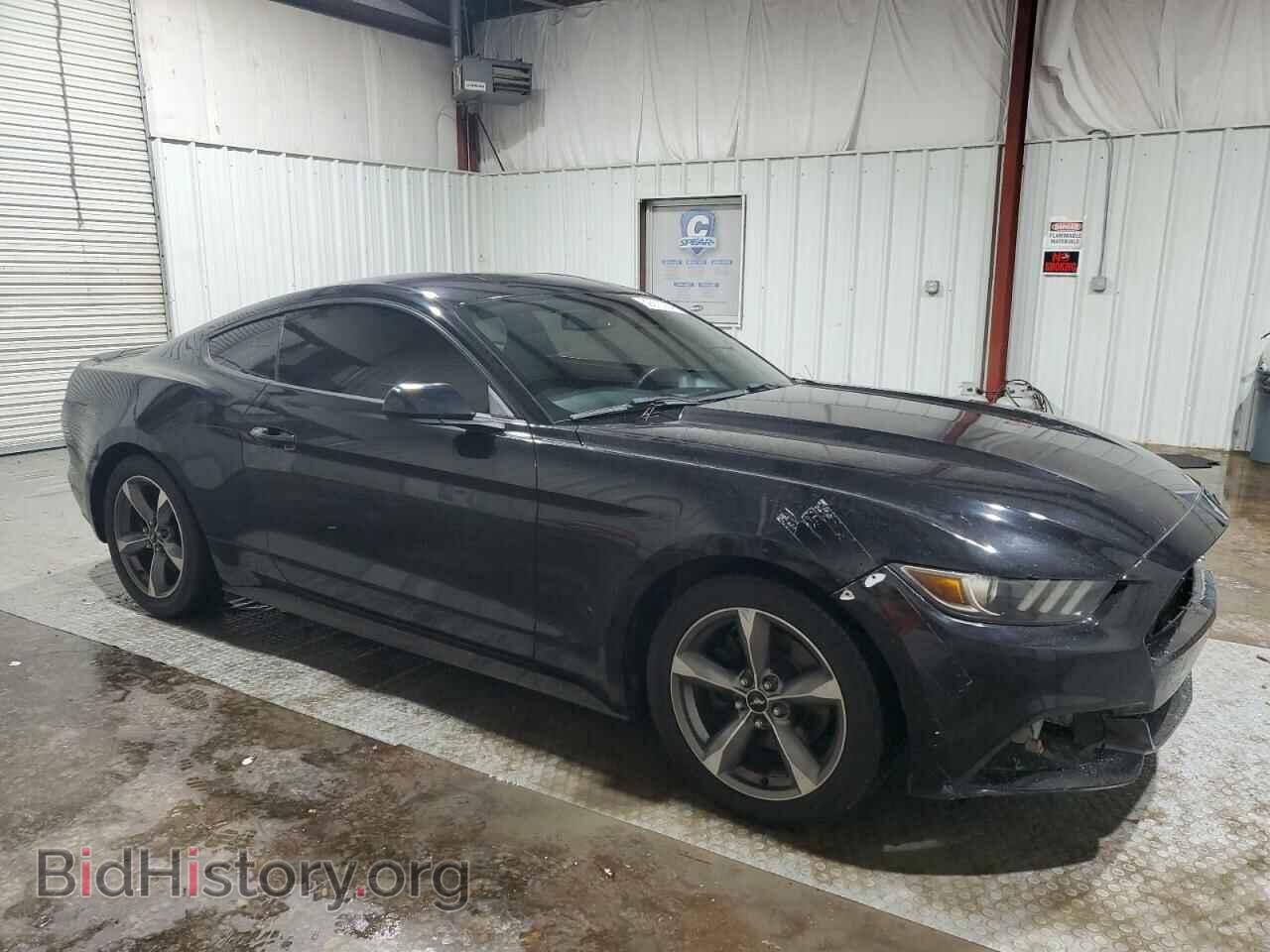 2016 FORD ALL Models - VIN: 1FA6P8AM4G5209167 - Фото 4