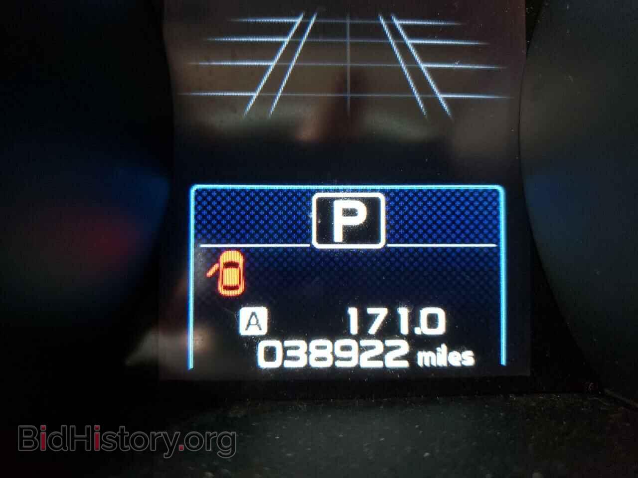 2015 SUBARU OUTBACK - VIN: 4S4BSBHC8F3357751 - Фото 8