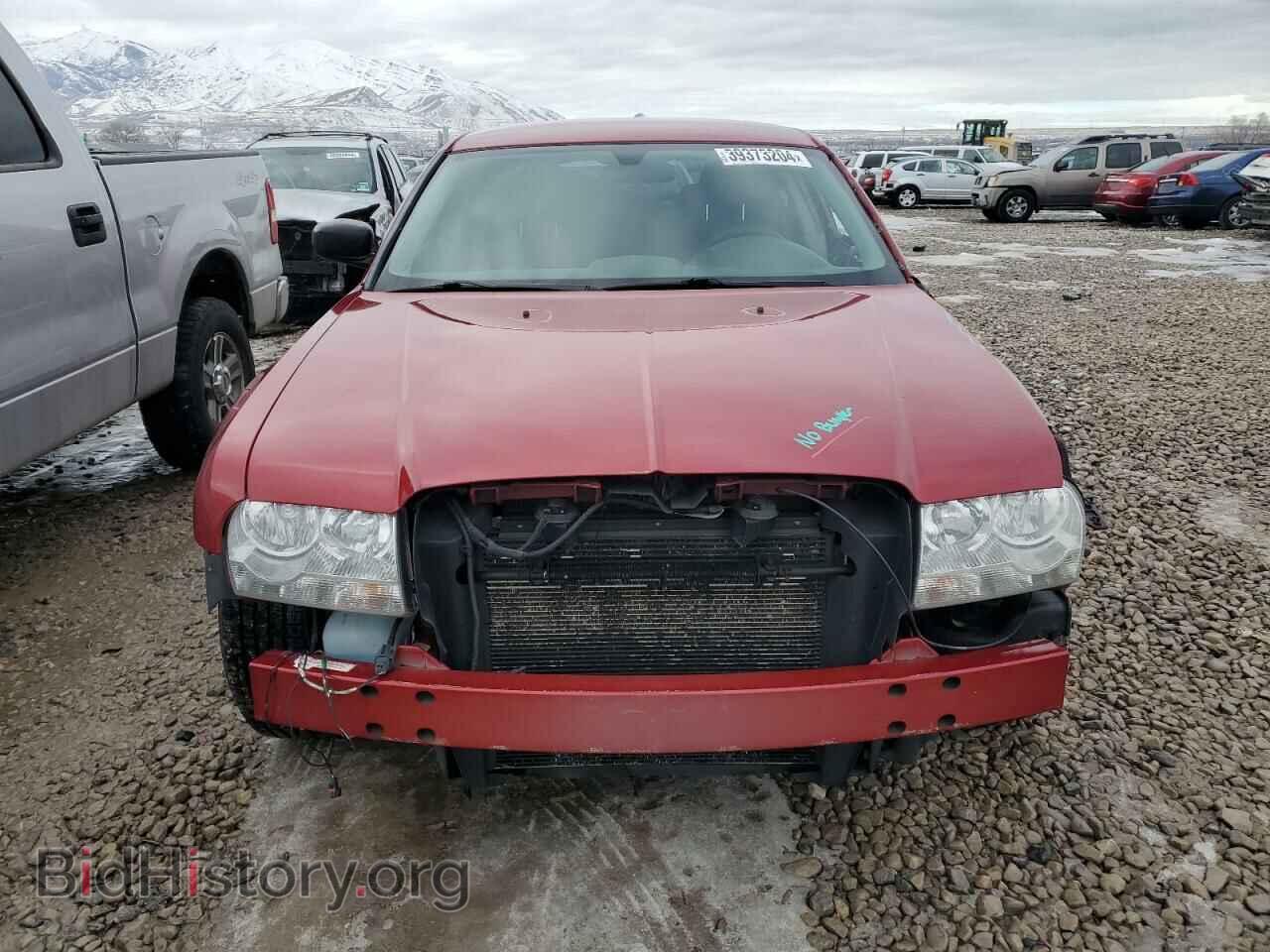 2007 CHRYSLER 300 - VIN: 2C3LA43R47H702845 - Фото 5