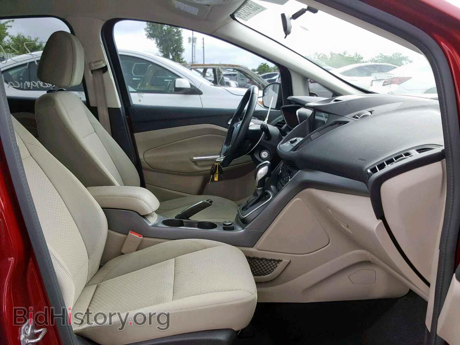 2017 FORD CMAX - VIN: 1FADP5AU7HL100883 - Фото 5
