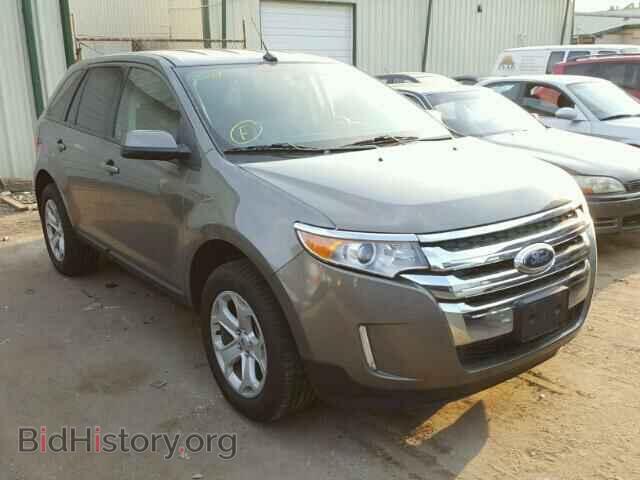 Photo 2FMDK4JC4EBB21885 - FORD EDGE 2014