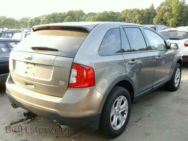 2014 FORD EDGE - VIN: 2FMDK4JC4EBB21885 - Photo 4