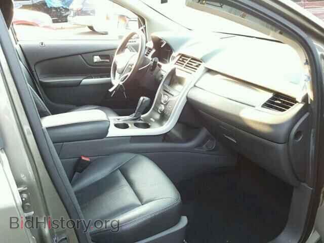 2014 FORD EDGE - VIN: 2FMDK4JC4EBB21885 - Photo 5