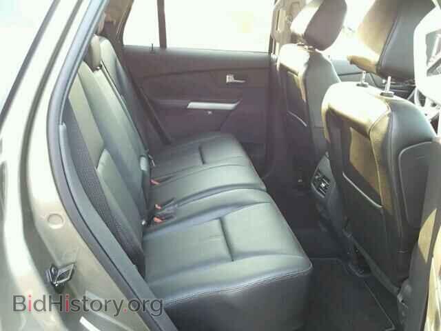 2014 FORD EDGE - VIN: 2FMDK4JC4EBB21885 - Photo 6