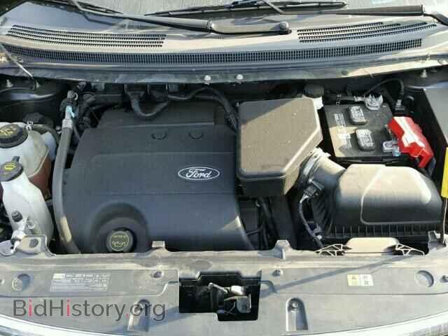 2014 FORD EDGE - VIN: 2FMDK4JC4EBB21885 - Photo 7