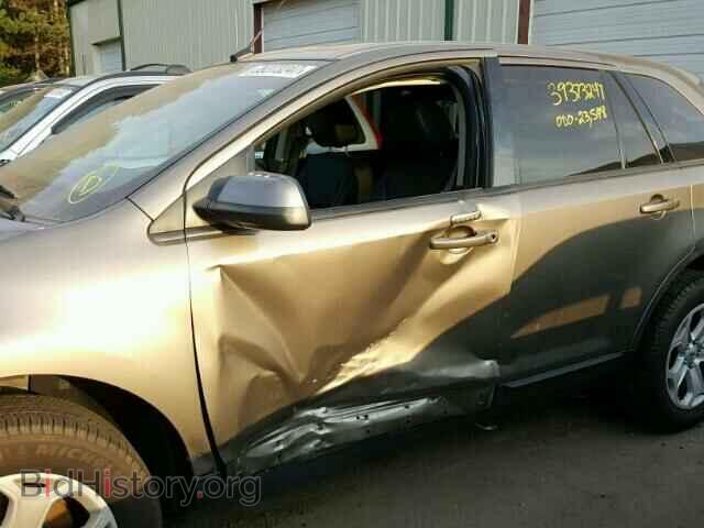 2014 FORD EDGE - VIN: 2FMDK4JC4EBB21885 - Photo 9