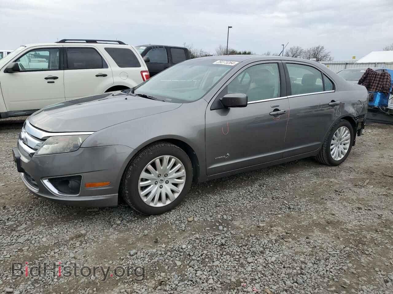 Фотография 3FADP0L36AR182149 - FORD FUSION 2010