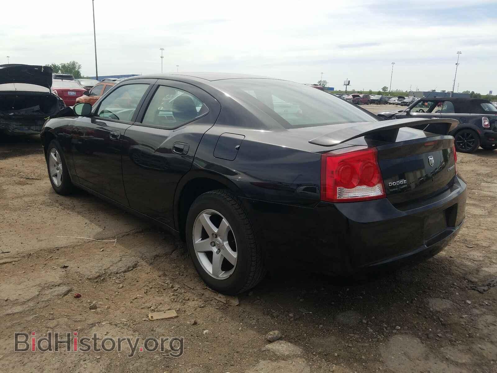 2010 DODGE CHARGER - VIN: 2B3CA4CD7AH113281 - Фото 3