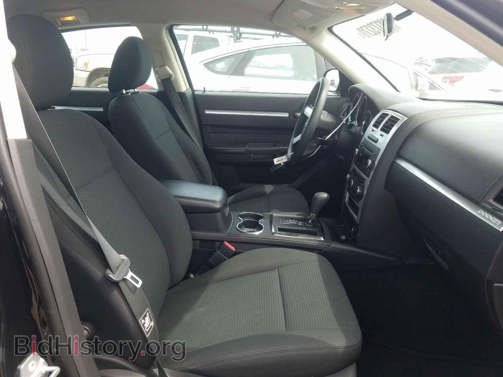 2010 DODGE CHARGER - VIN: 2B3CA4CD7AH113281 - Фото 5