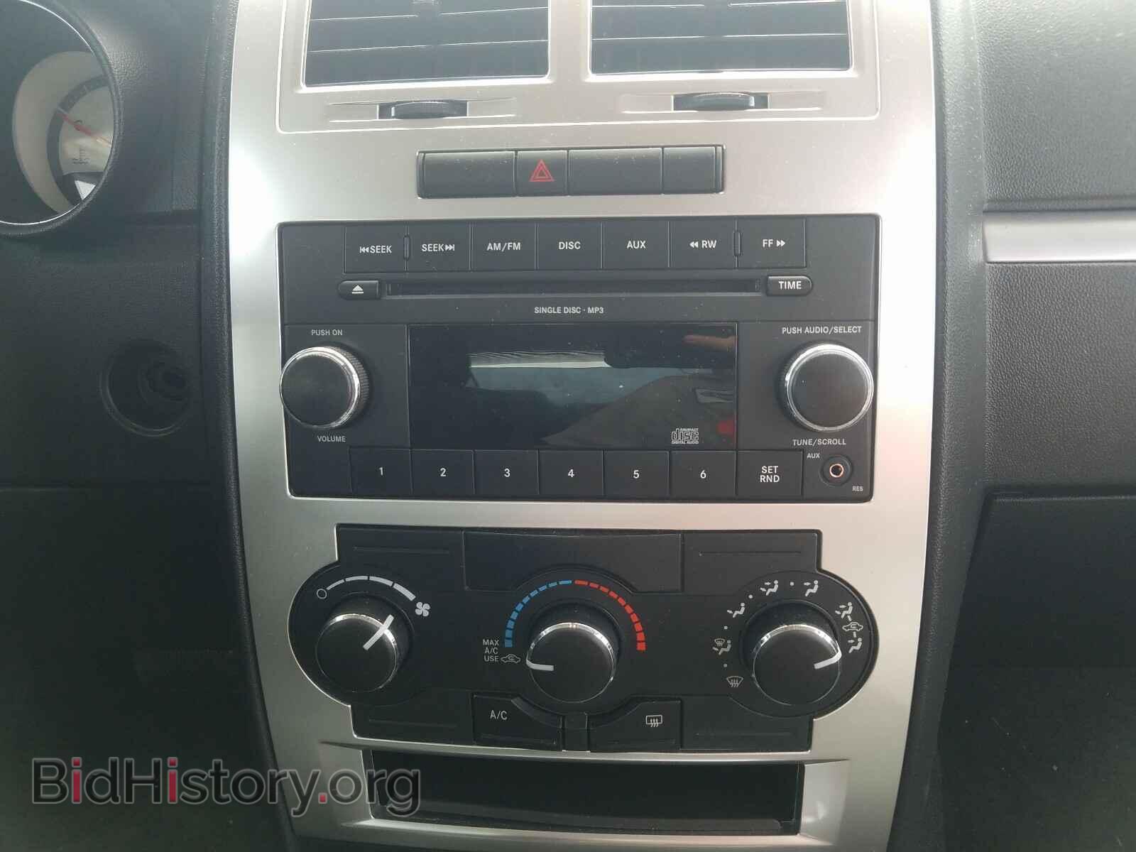 2010 DODGE CHARGER - VIN: 2B3CA4CD7AH113281 - Фото 9