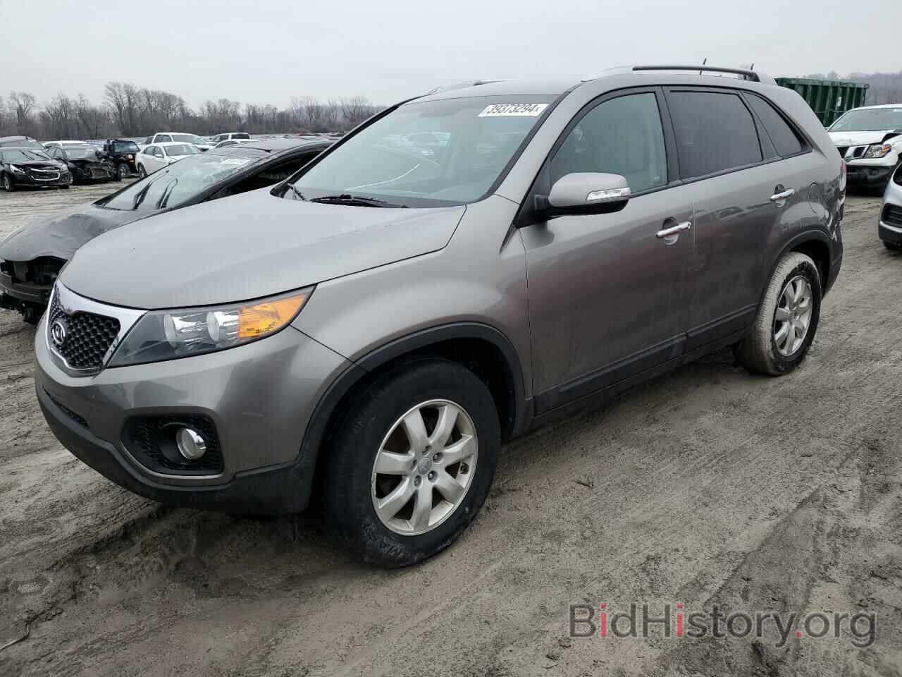 Фотография 5XYKT4A29CG284394 - KIA SORENTO 2012