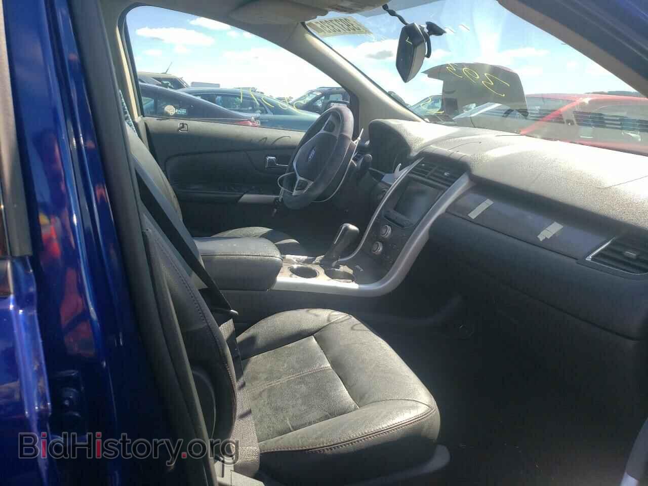 2013 FORD EDGE - VIN: 2FMDK4JC1DBB56298 - Фото 5