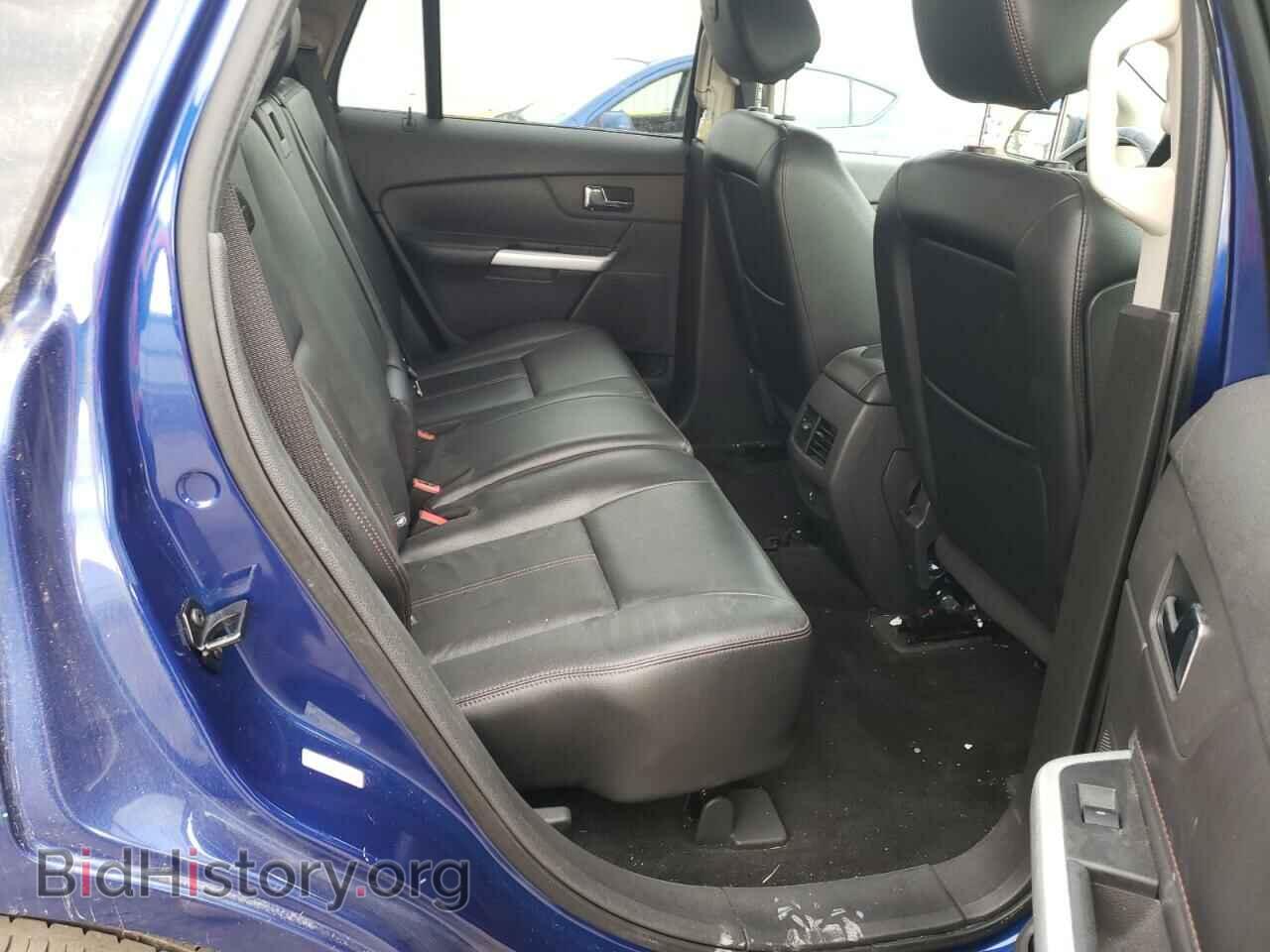 2013 FORD EDGE - VIN: 2FMDK4JC1DBB56298 - Фото 6