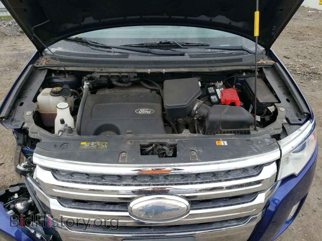 2013 FORD EDGE - VIN: 2FMDK4JC1DBB56298 - Фото 7