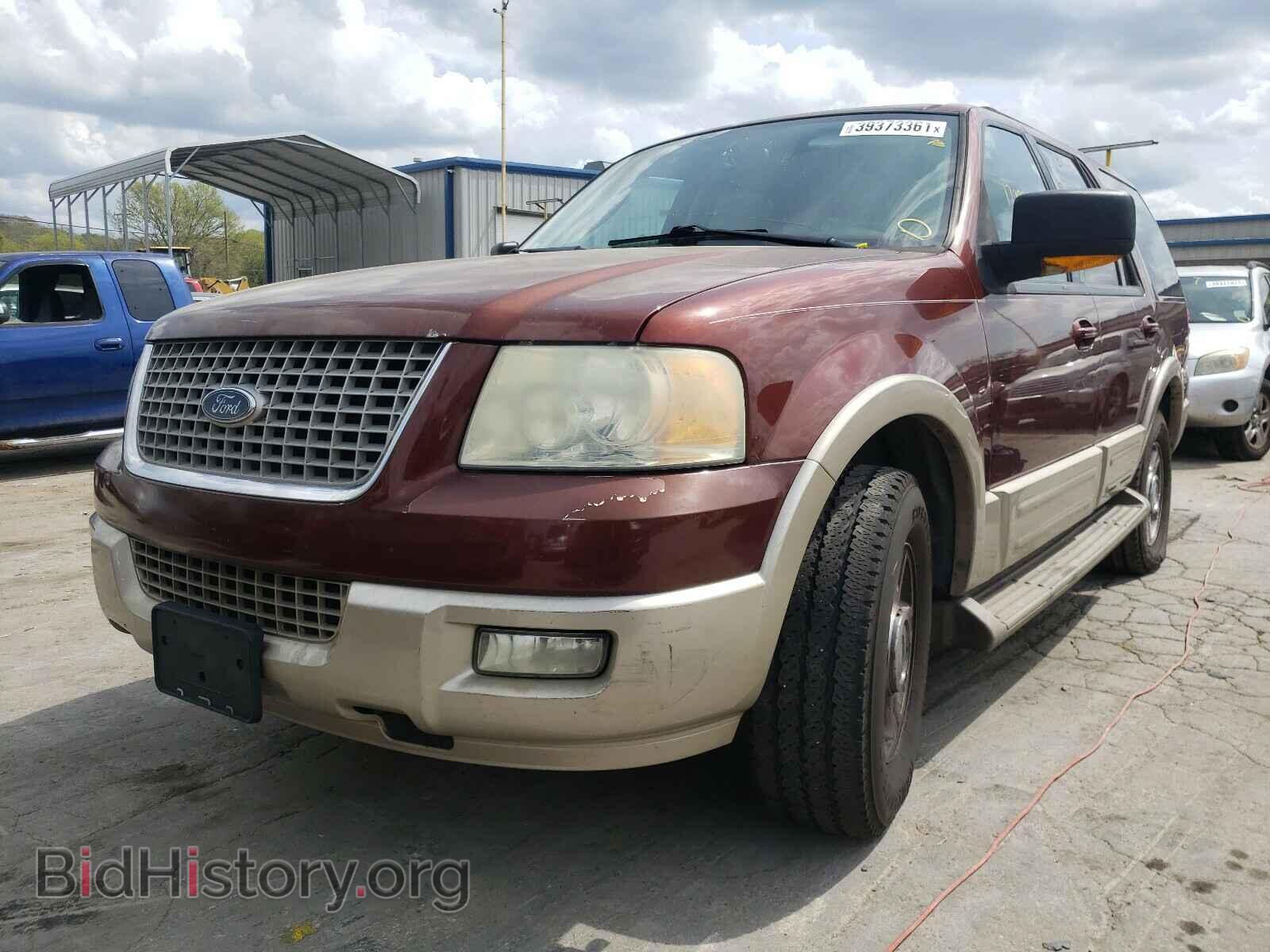 2006 FORD EXPEDITION - VIN: 1FMPU17536LB00428 - Фото 2