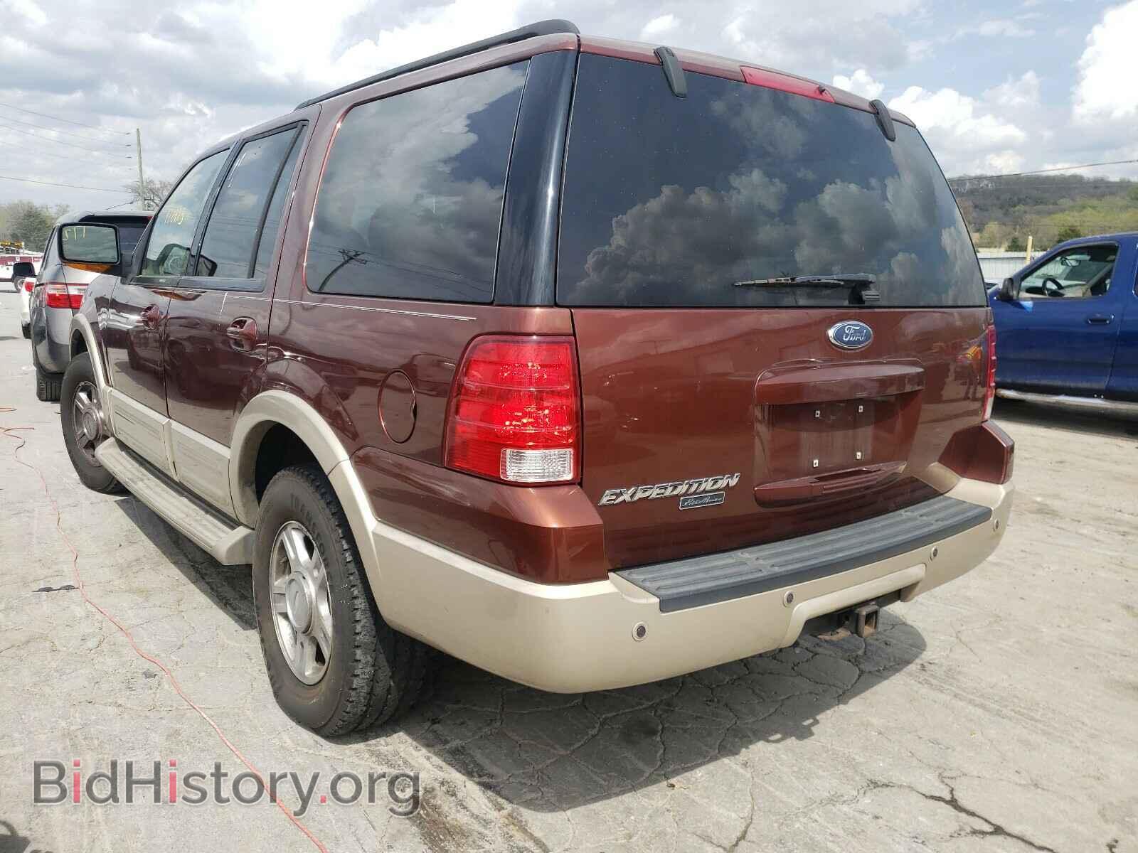 2006 FORD EXPEDITION - VIN: 1FMPU17536LB00428 - Фото 3