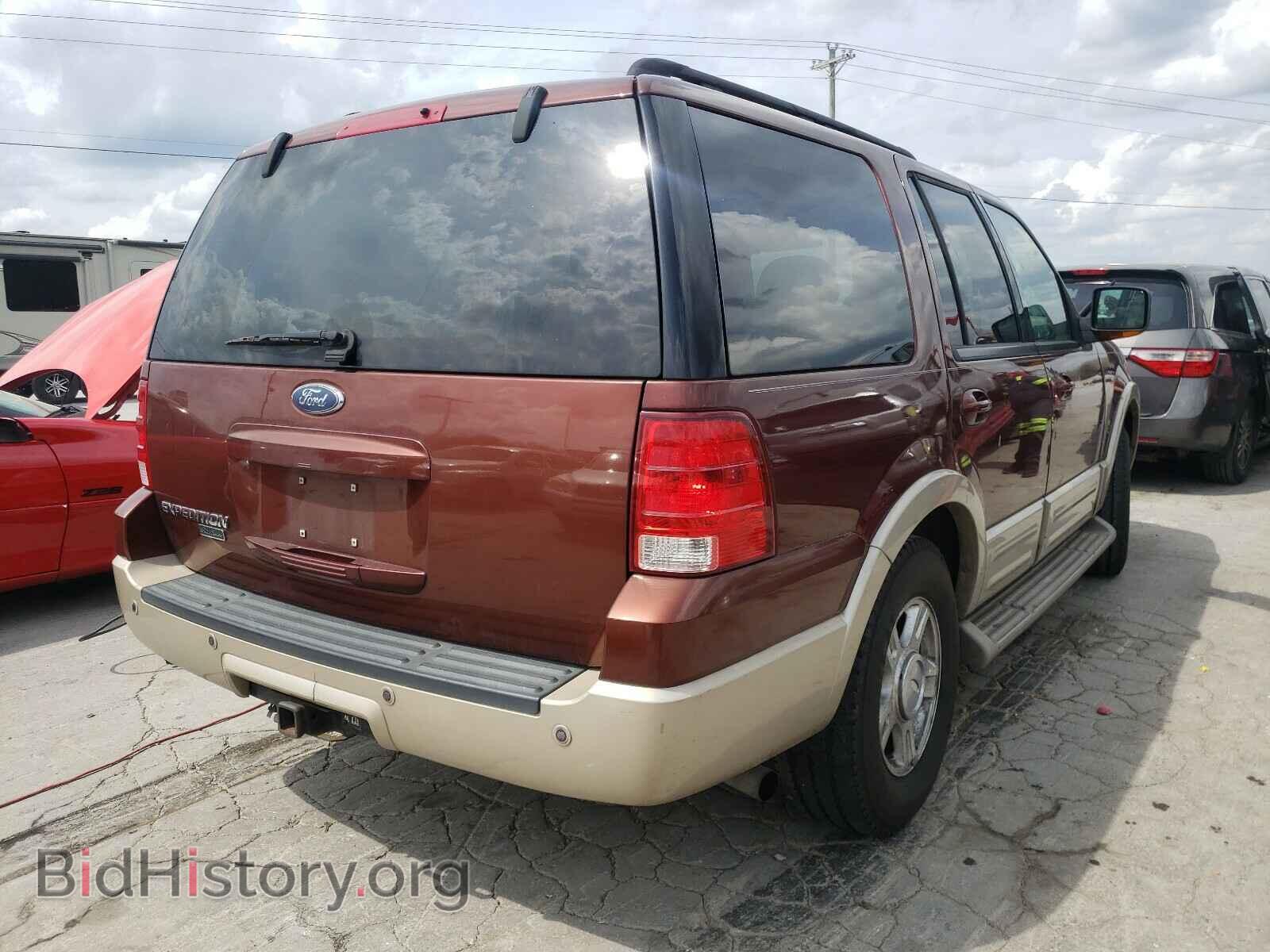 2006 FORD EXPEDITION - VIN: 1FMPU17536LB00428 - Фото 4