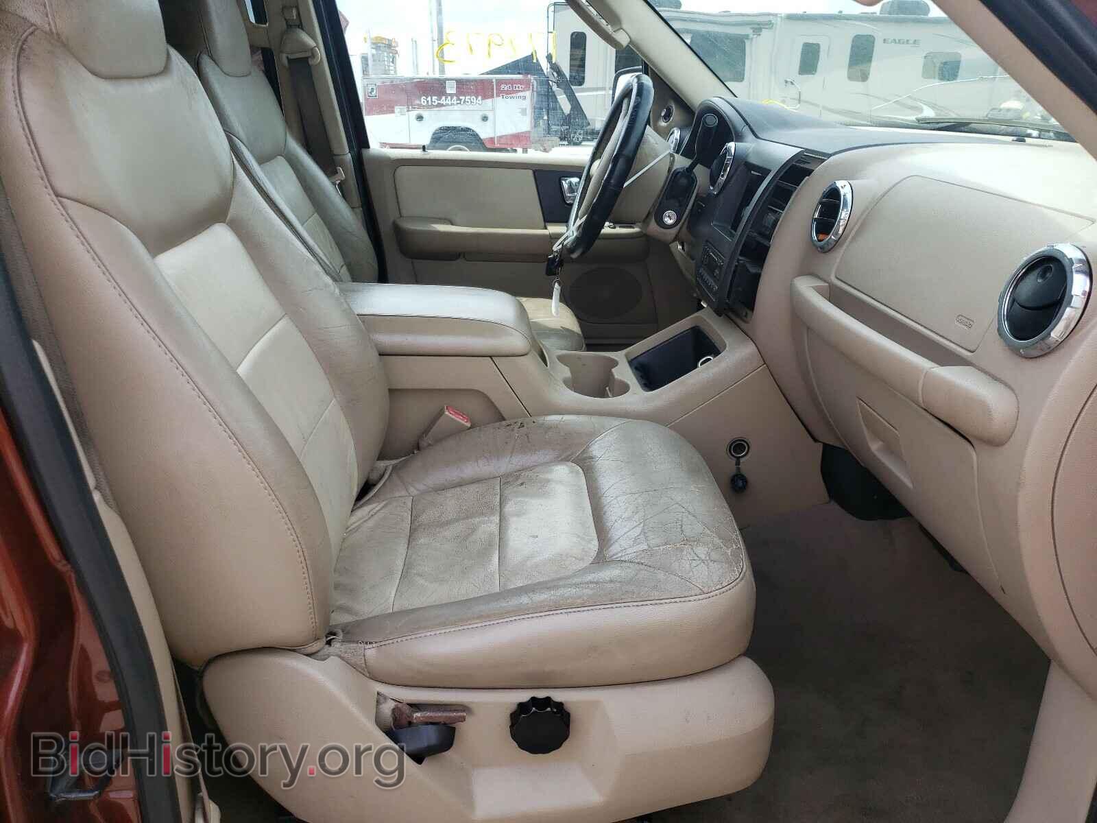 2006 FORD EXPEDITION - VIN: 1FMPU17536LB00428 - Фото 5