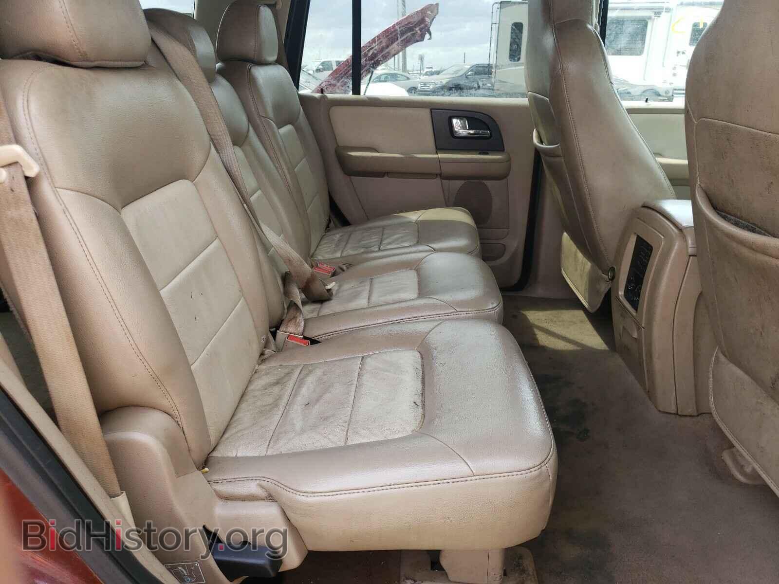 2006 FORD EXPEDITION - VIN: 1FMPU17536LB00428 - Фото 6