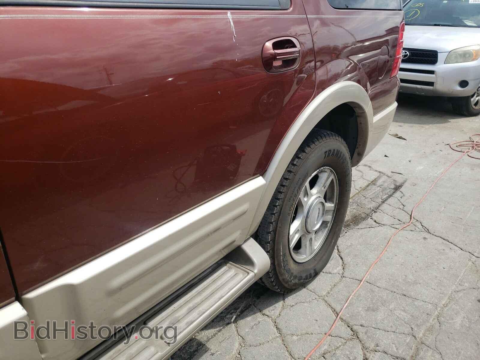 2006 FORD EXPEDITION - VIN: 1FMPU17536LB00428 - Фото 9