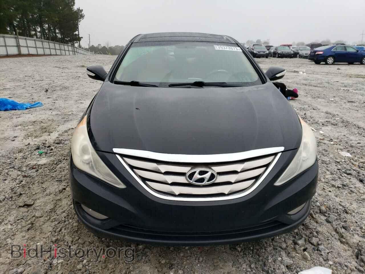 2012 HYUNDAI SONATA - VIN: 5NPEC4AB1CH460604 - Фото 5