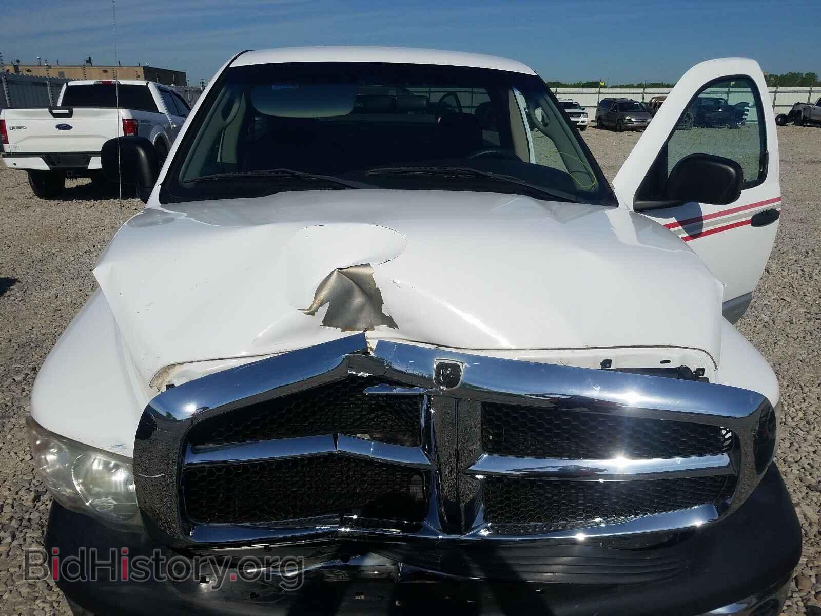 2003 DODGE RAM 1500 - VIN: 1D7HA16K23J535687 - Фото 7