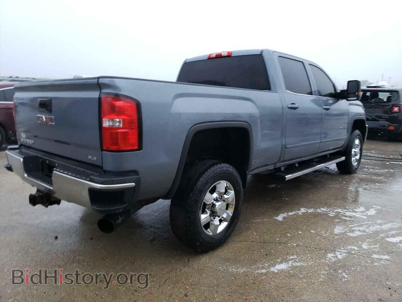 2015 GMC SIERRA - VIN: 1GT12YE89FF606950 - Фото 3