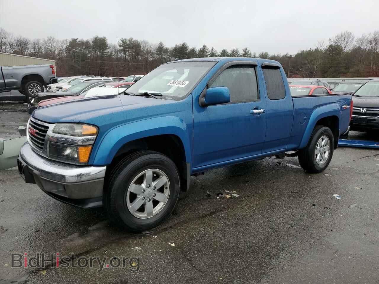 Фотография 1GTJ6PFE2C8131659 - GMC CANYON 2012