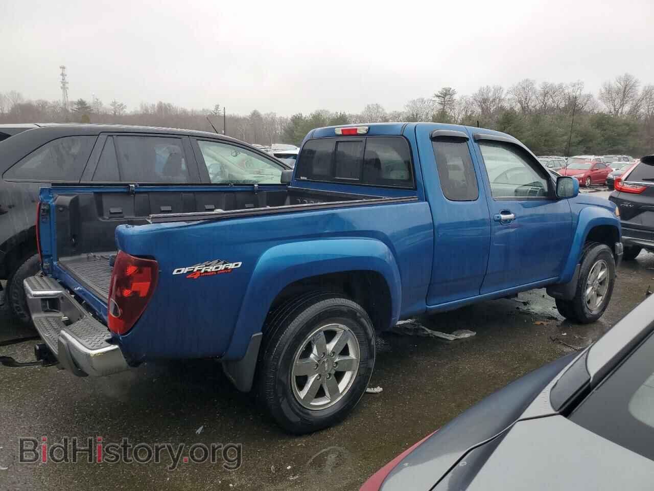 2012 GMC CANYON - VIN: 1GTJ6PFE2C8131659 - Фото 3