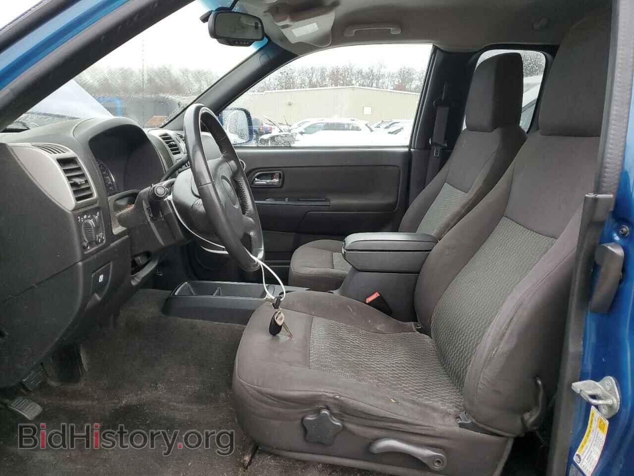 2012 GMC CANYON - VIN: 1GTJ6PFE2C8131659 - Фото 7