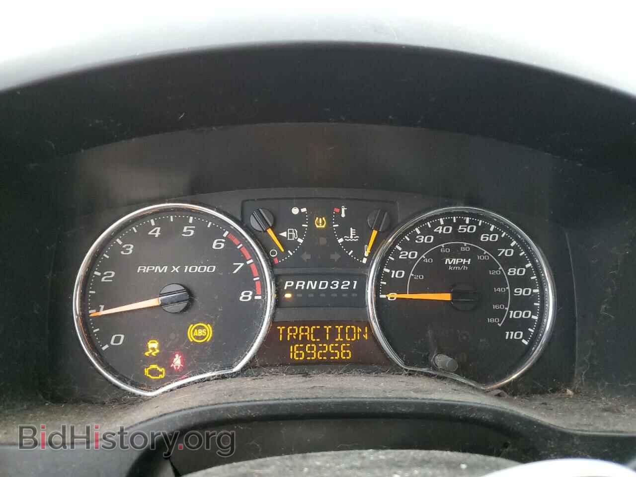2012 GMC CANYON - VIN: 1GTJ6PFE2C8131659 - Фото 9